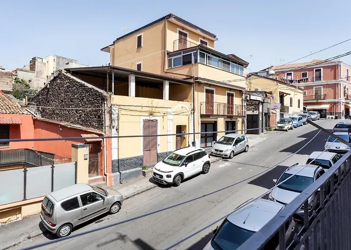 Casa Valentina Κατάνια