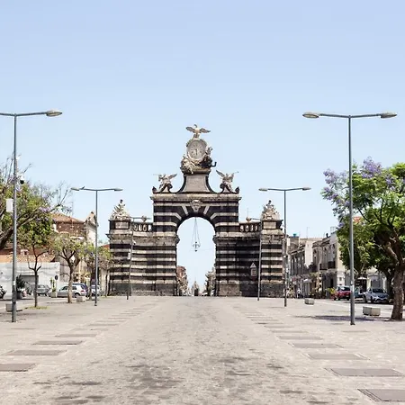 Casa Valentina Apartman Catania