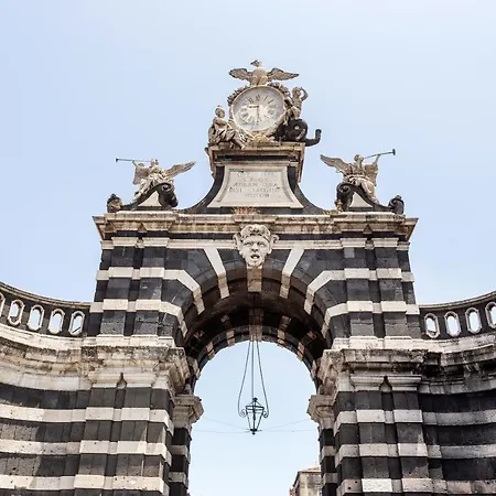 Casa Valentina Apartman Catania