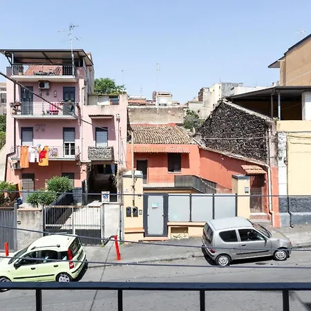 Casa Valentina Apartman Catania